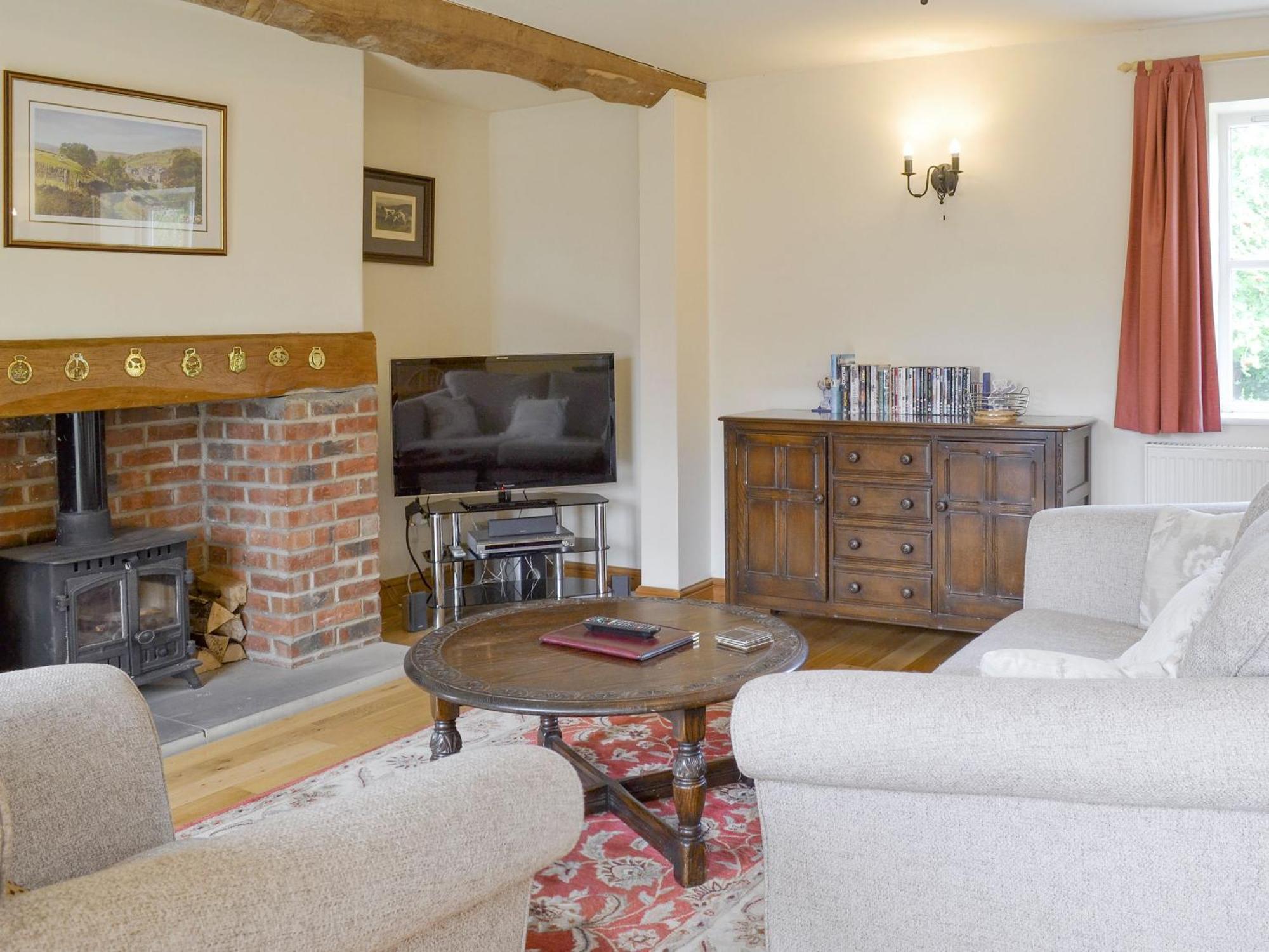 Bank Top Cottage Cropton Zewnętrze zdjęcie