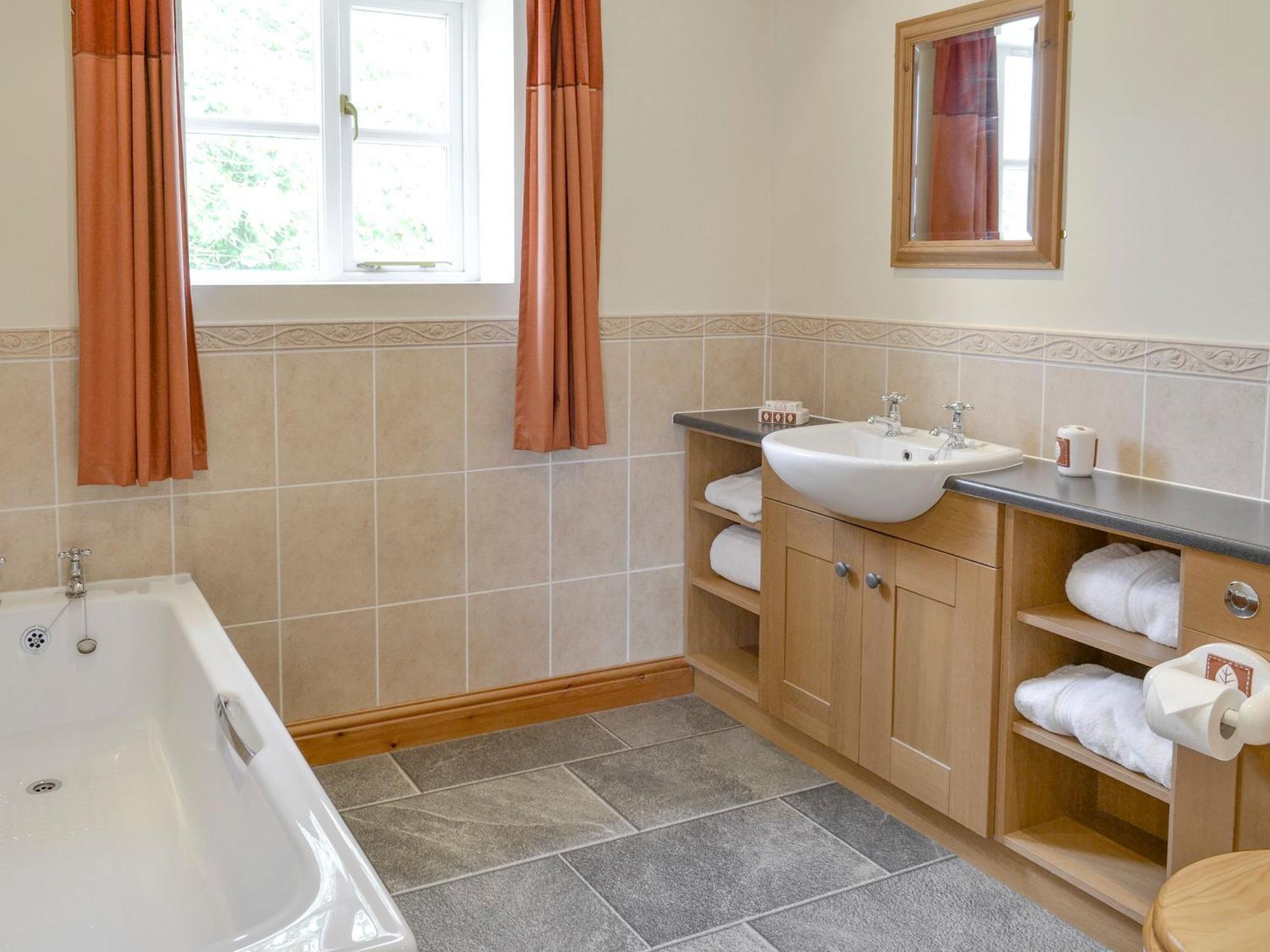 Bank Top Cottage Cropton Zewnętrze zdjęcie