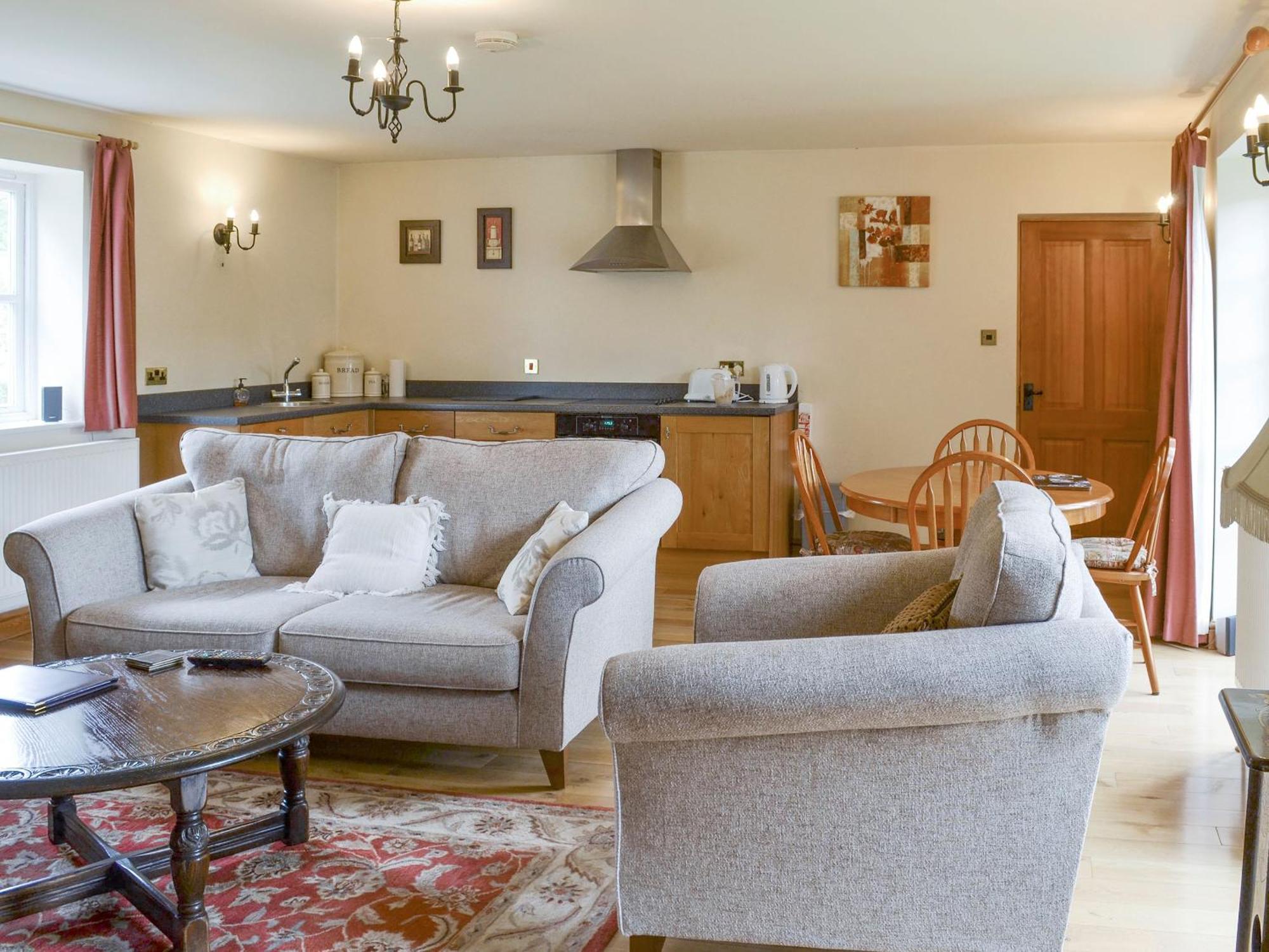 Bank Top Cottage Cropton Zewnętrze zdjęcie